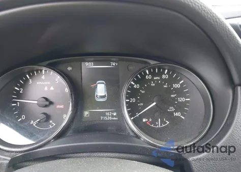 2017 Nissan Rogue S z USA, uszkodzony, nr VIN JN8AT2MV0HW005872